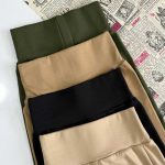 شلوارک بلند کمر ۱۰ سانت (پک 5 عددی)