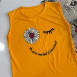 ست تاپ و شلوارک بابونه (پک 6 عددی)