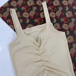 نیمتنه سرشانه بند رکابی (پک 6 عددی)