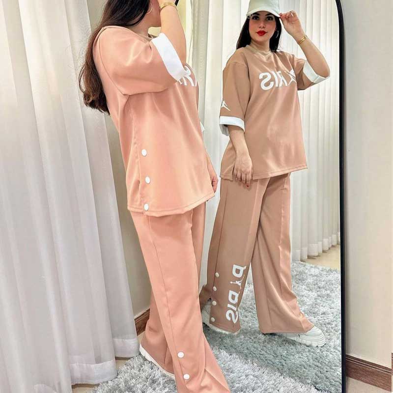 ست پاریس (پک 4 عددی)