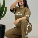 ست تیشرت شلوار بالنسیگا (پک 3 عددی)