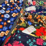 شلوارک‌ گلدار خارجی اصلی (پک 6 عددی)