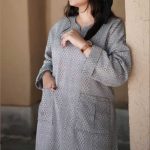 مانتو کفتان مدل اردیبهشت (پک 5 عددی)