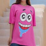 تیشرت چاپ انیمیشنی (پک 6 عددی)
