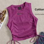 تاپ رکابی دو طرف گتر خور (پک 6 عددی)