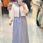 ست کت و سارافن نازنین (پک 3 عددی)