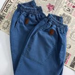 شلوار مام استایل زنانه (پک 5 عددی)