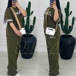 ست تیشرت شلوار بگ (پک 3 عددی)