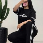 ست تیشرت شلوار بالنسیگا (پک 3 عددی)