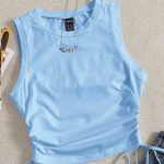 تاپ رکابی دو طرف گتر خور (پک 6 عددی)