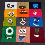 تیشرت چاپ انیمیشنی (پک 6 عددی)