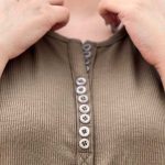 بلوز آستین بلند ۱۳ دکمه (پک 6 عددی)