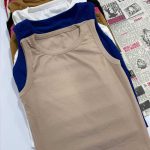 تاپ رکابی بیسیک نوار پهن (پک 9 عددی)