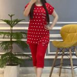 ست قواره دارچاپ قلب (پک 6 عددی)