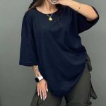 تیشرت بیسیک سوپر لش (پک 6 عددی)