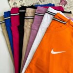 تیشرت لانگ بقل نایک (پک 4 عددی)