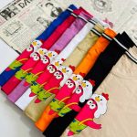 تیشرت لانگ پاتریک و جوجه (پک 4 عددی)