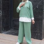 ست بیرون پوش الهام (پک 4 عددی)