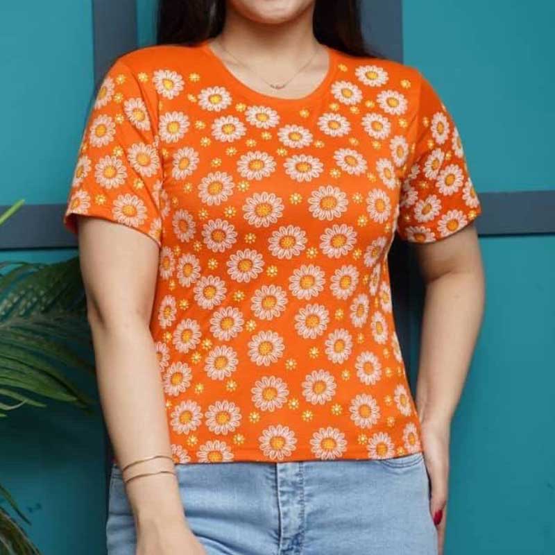 کراپ بابونه (پک 6 عددی)