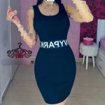 سارافون کمرکش چاپی (پک 6 عددی)