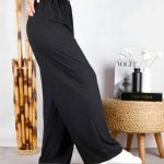 شلوار دامنی قواره دار (پک 3 عددی)