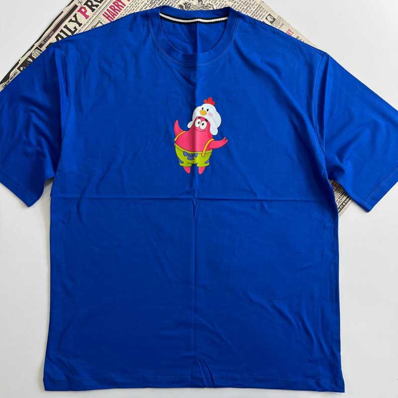 تیشرت لانگ پاتریک و جوجه (پک 4 عددی)