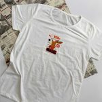 تیشرت چاپ میکس (پک 6 عددی)