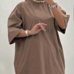 تیشرت بیسیک سوپر لش (پک 6 عددی)