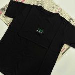 تیشرت گلدوزی کاکتوس (پک 6 عددی)