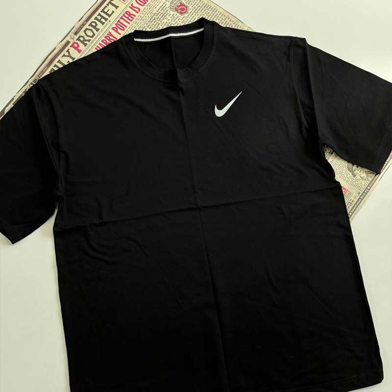 تیشرت لانگ بقل نایک (پک 4 عددی)