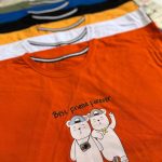 تیشرت ۲ خرس (پک 6 عددی)