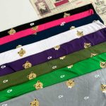 تیشرت قواره دار چاپ پاندا و ماهی (پک 4 عددی)