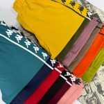 شلوار بگ‌ مارک کاپا (پک 6 عددی)