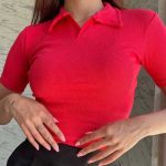 کراپ یقه مردانه (پک 6 عددی)