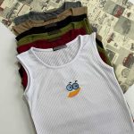 تاپ گلدوزی اردک (پک 6 عددی)