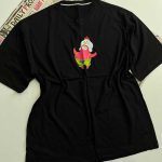 تیشرت لانگ پاتریک و جوجه (پک 4 عددی)