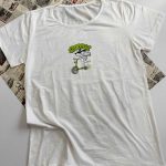 تیشرت چاپ میکس (پک 6 عددی)