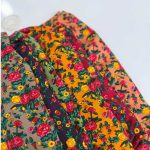 دامن پفکی پایین طبقه ای (پک 6 عددی)