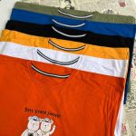 تیشرت ۲ خرس (پک 6 عددی)