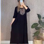 ساحلی مدل آلما (پک 5 عددی)