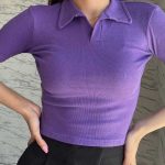 کراپ یقه مردانه (پک 6 عددی)