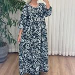 مانتو ساحلی ترمه (پک 3 عددی)