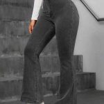 شلوار بوت کات (پک 6 عددی)