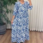 مانتو ساحلی ترمه (پک 3 عددی)