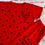 ست قواره دارچاپ قلب (پک 6 عددی)