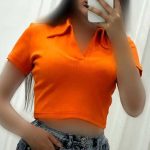 کراپ یقه مردانه (پک 6 عددی)