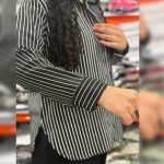 مانتو خطی دیپلمات (پک 6 عددی)