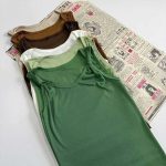 تاپ حلقه ای(گره ای) (پک 6 عددی)