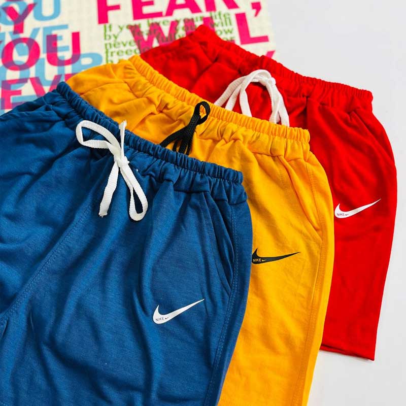 شورتک نایک (پک 5 عددی)