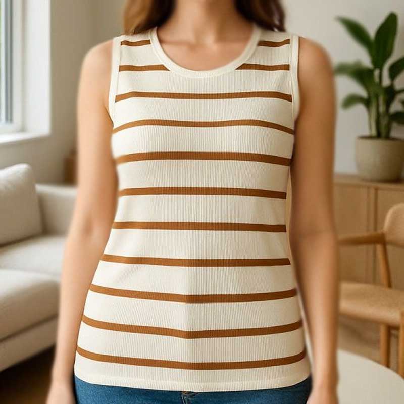 تاپ حلقه ای (پک 5 عددی)